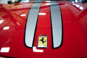 Ferrari 430 Scuderia 2009 года  (NA)